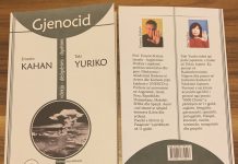 Libri Gjenocid I autoreve Ernesto Kahan dhe Taki Yuriko perkthyer nga Jeton Kelmendi