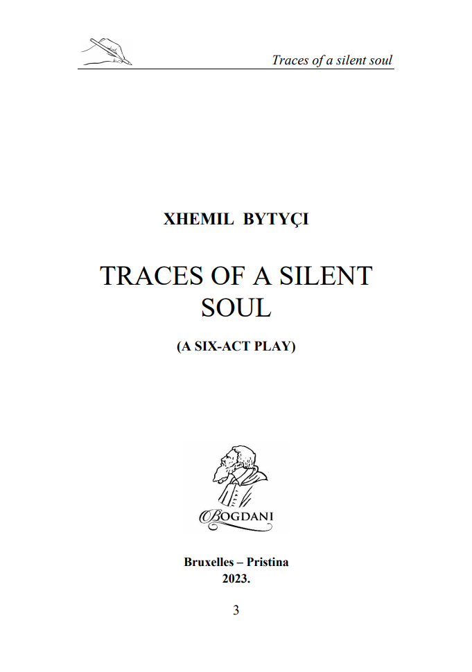 TRACES OF A SILENT