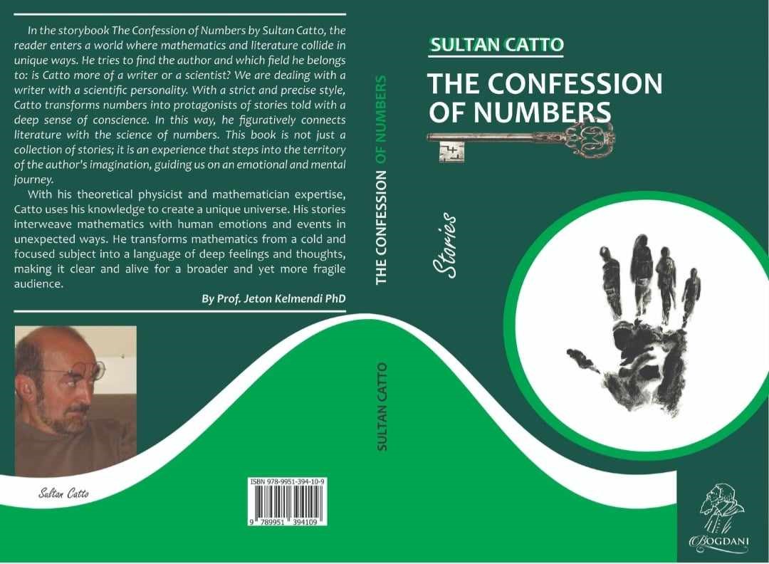 THE CONFESSION OF NUMBERS sultan catto
